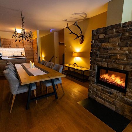 Apartament Haus Freunden St. Anton am Arlberg Zewnętrze zdjęcie
