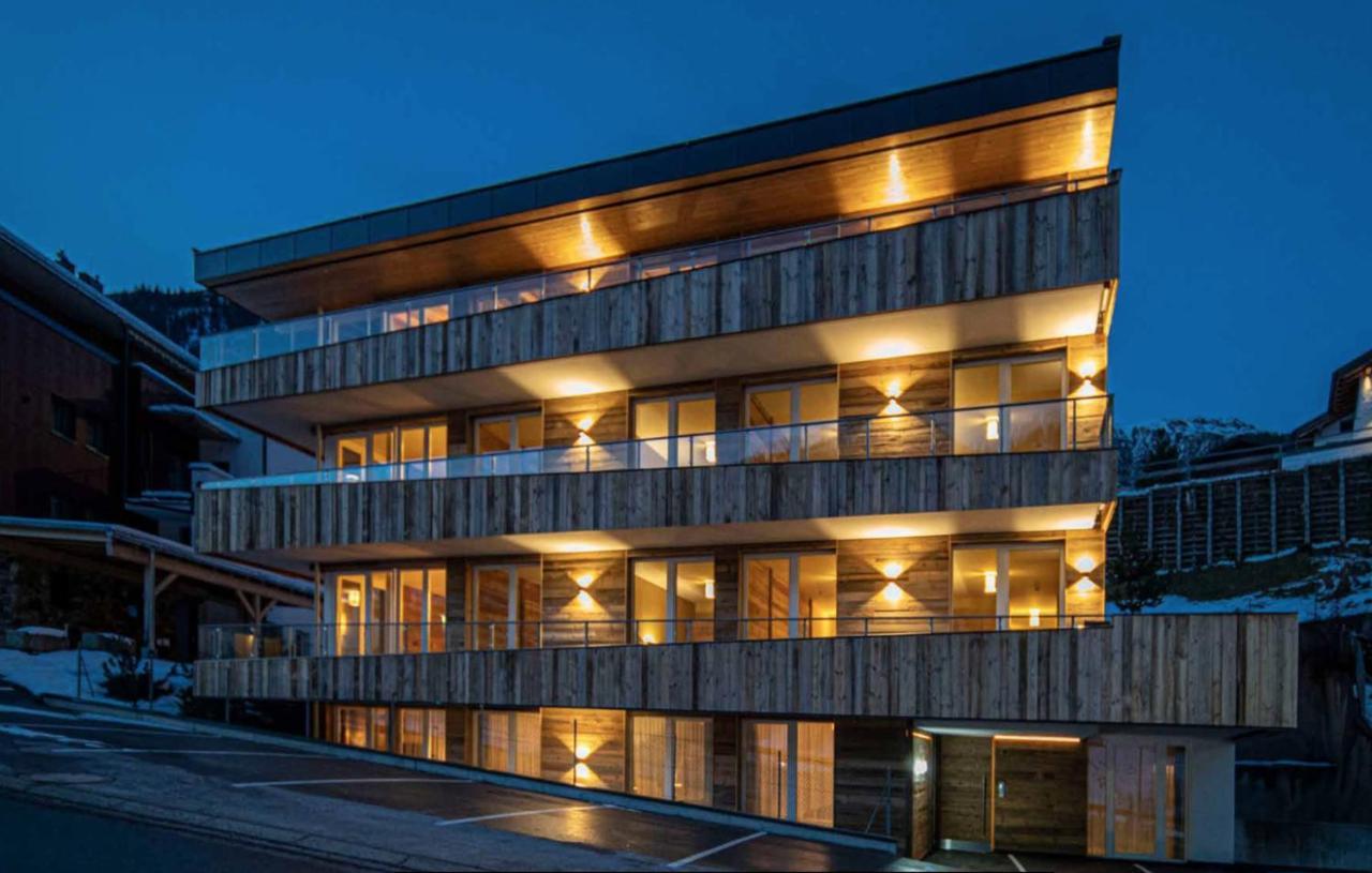 Apartament Haus Freunden St. Anton am Arlberg Zewnętrze zdjęcie