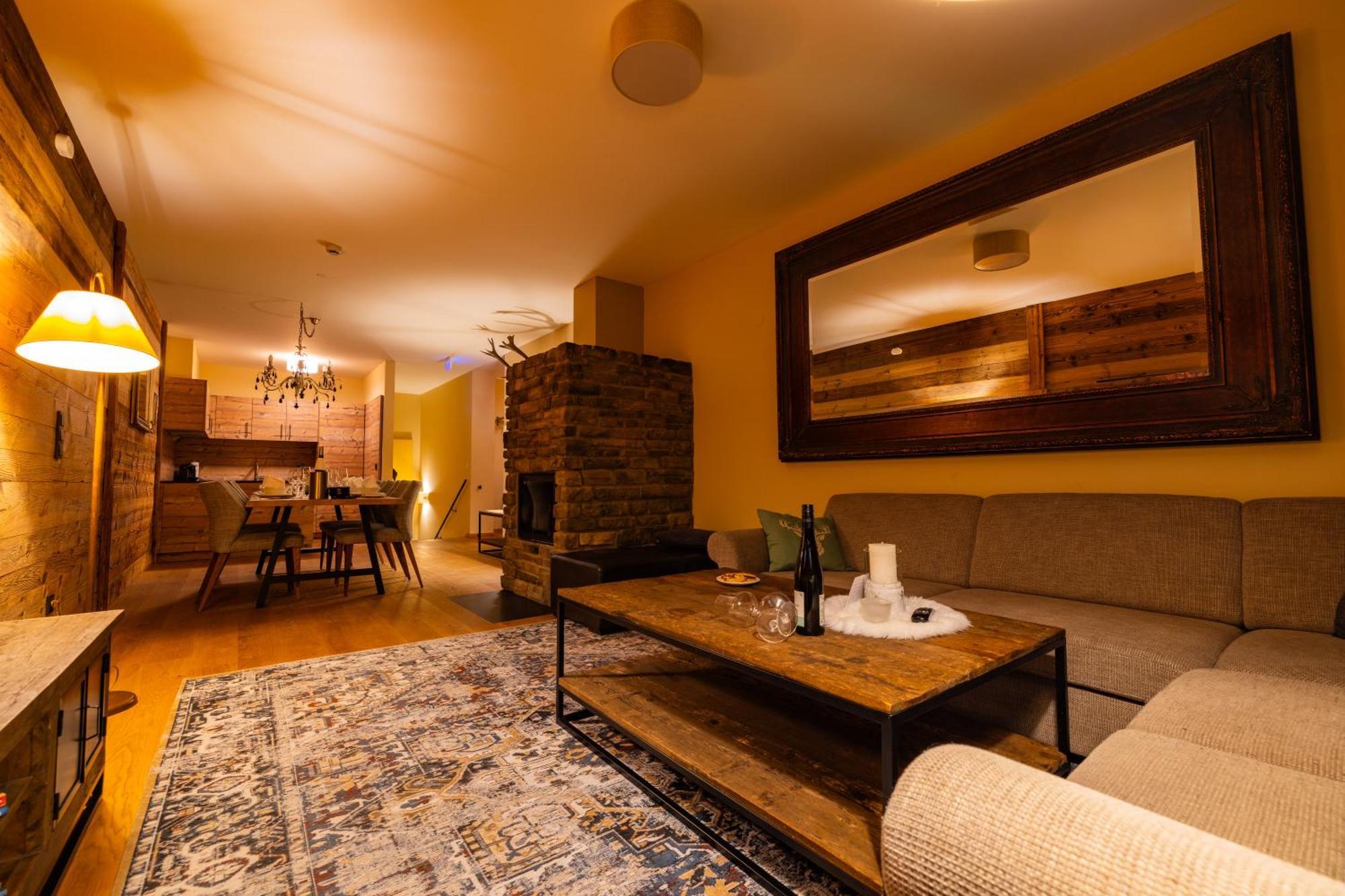 Apartament Haus Freunden St. Anton am Arlberg Zewnętrze zdjęcie