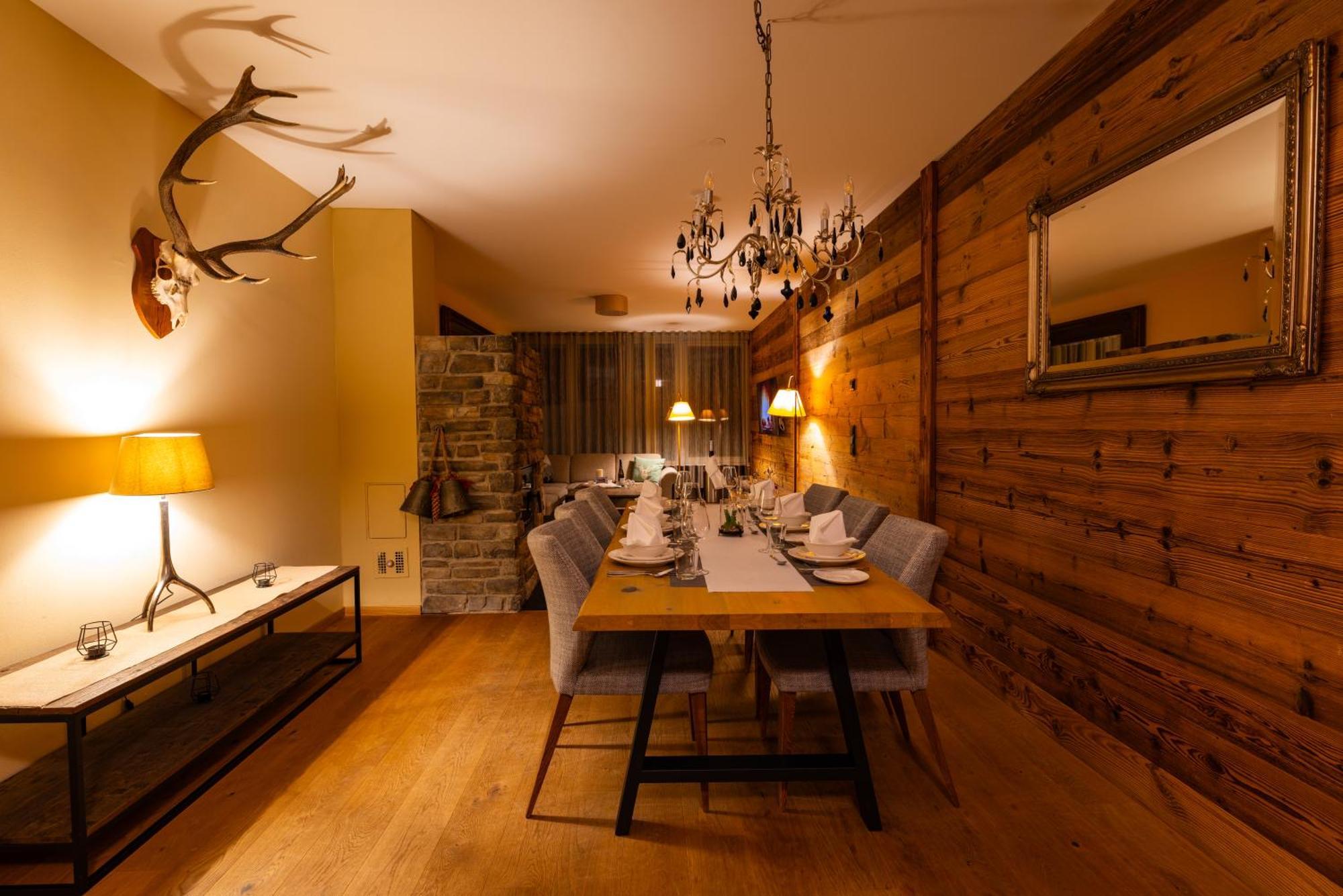 Apartament Haus Freunden St. Anton am Arlberg Zewnętrze zdjęcie