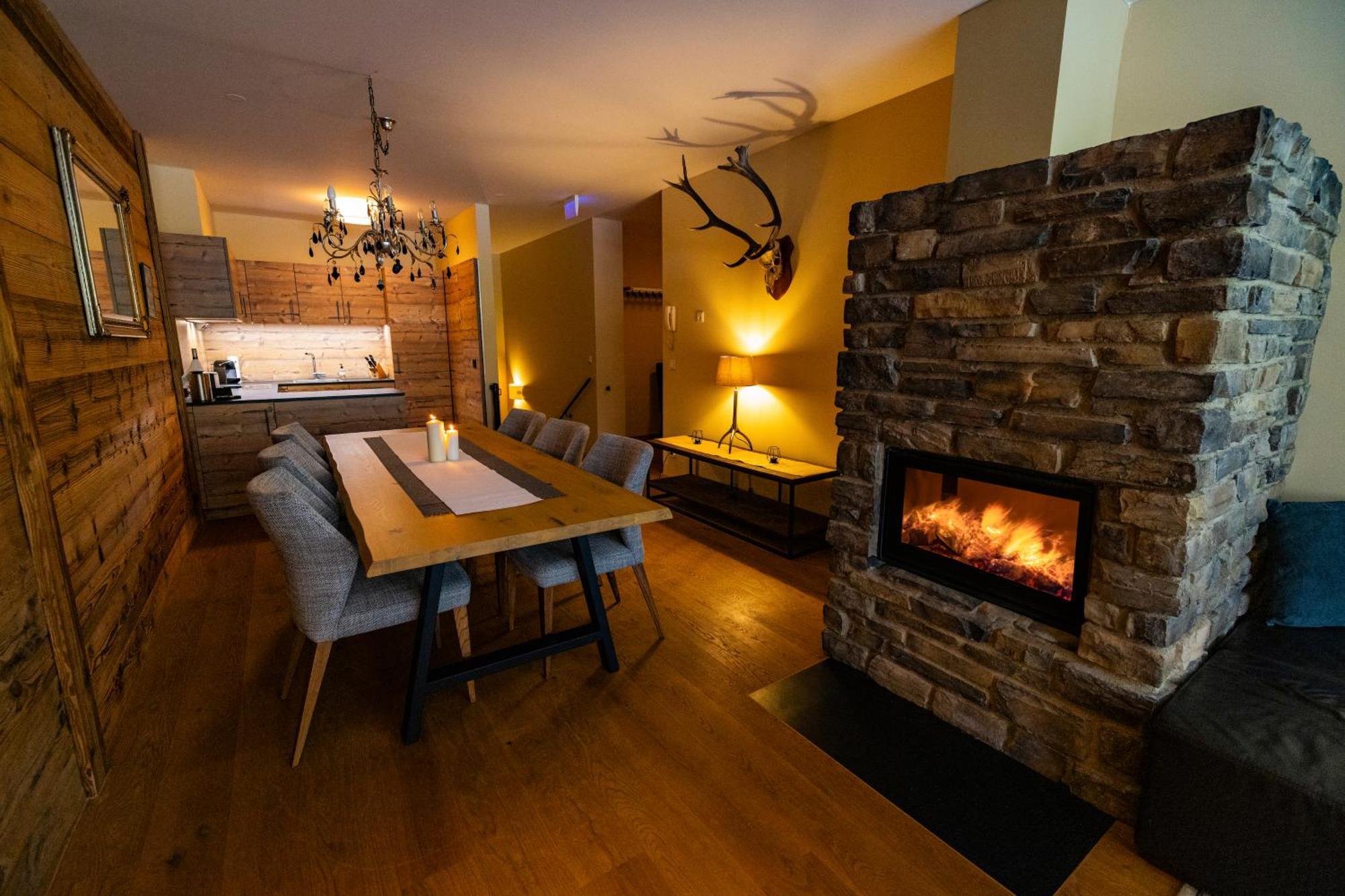 Apartament Haus Freunden St. Anton am Arlberg Zewnętrze zdjęcie