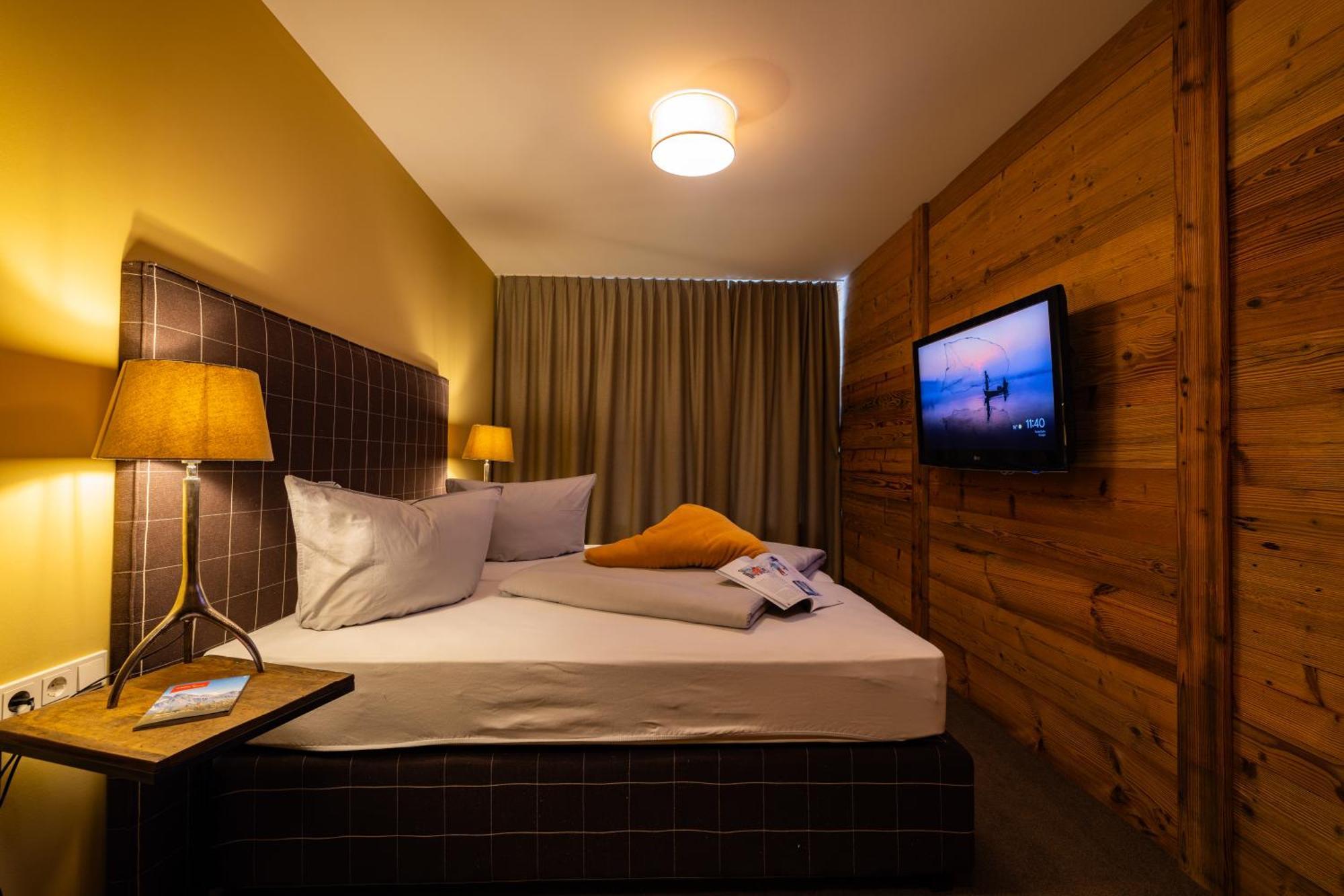 Apartament Haus Freunden St. Anton am Arlberg Zewnętrze zdjęcie