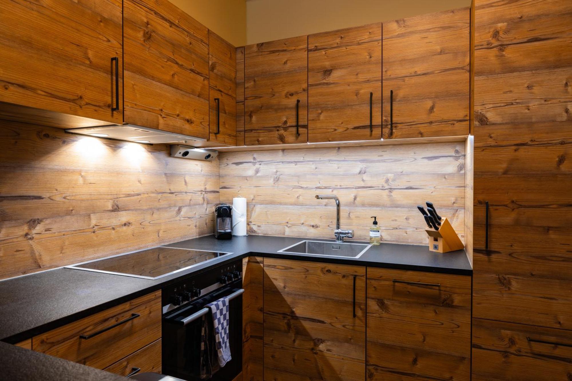 Apartament Haus Freunden St. Anton am Arlberg Zewnętrze zdjęcie