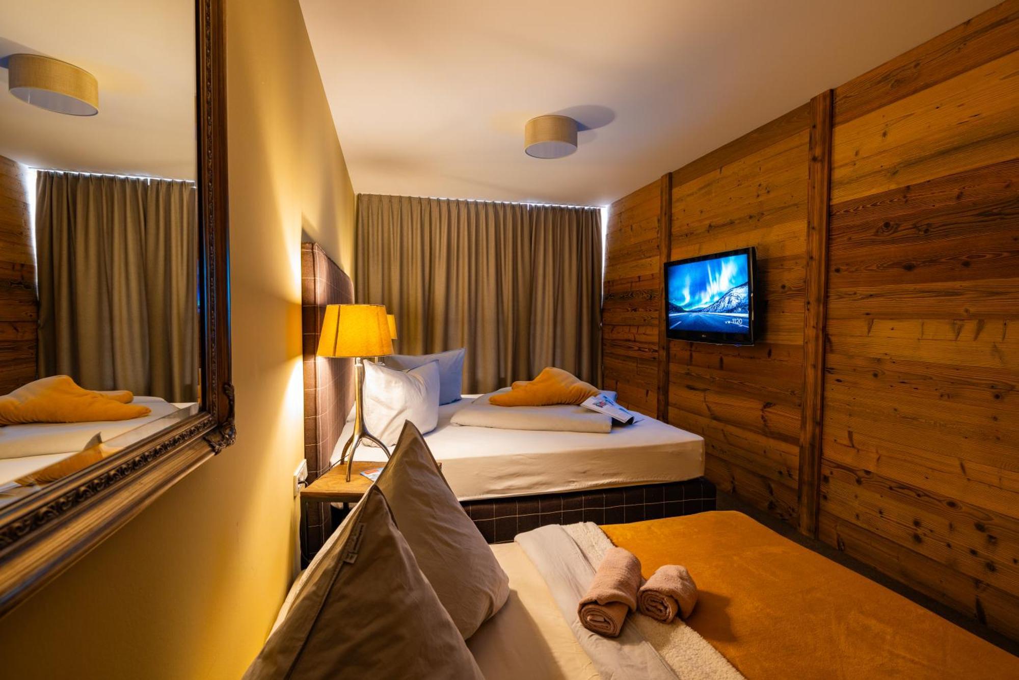 Apartament Haus Freunden St. Anton am Arlberg Zewnętrze zdjęcie